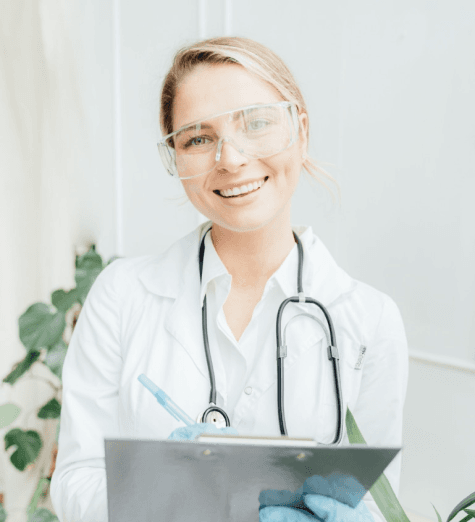 Consultation en ligne avec un médecin