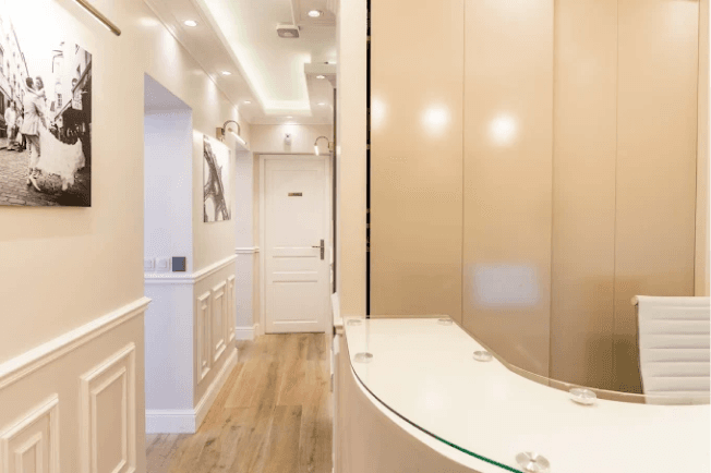 Clinique de la pigmentation à Nation