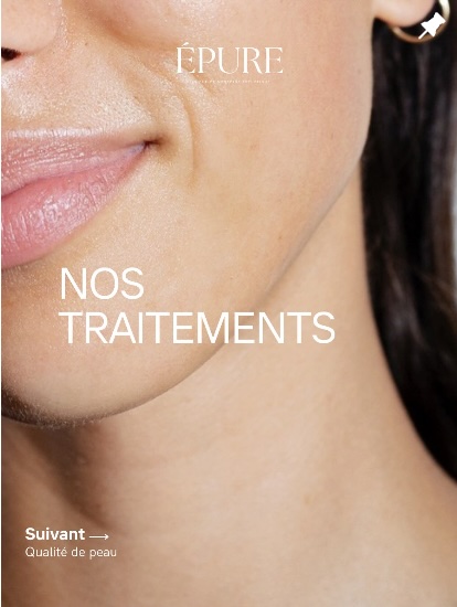 Découvrez nos traitements